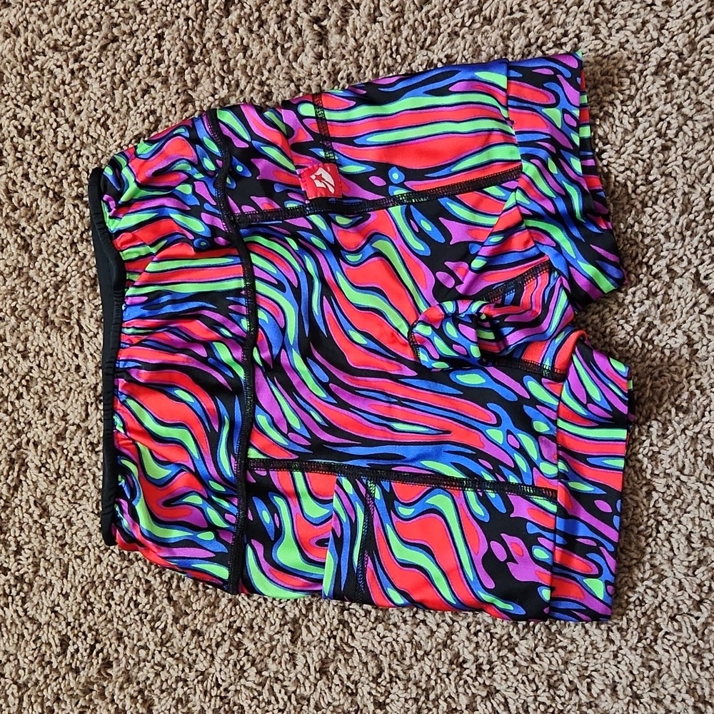 Sparkleskirts/Bolder Endurance running shorts XS